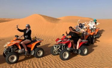 Douz – Timbaine (The Heart of the Sahara)